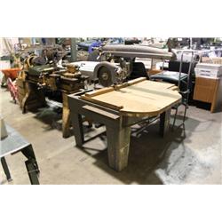 DEWALT RADIAL ARM SAW