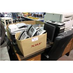 LASER JET PRINTER -  COMPUTER & RCA PHONE SYSTEM