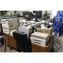 SWITCHES & ASSORTED COMPUTER ITEMS