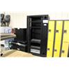 Image 1 : SERVER CABINET & CONTENTS