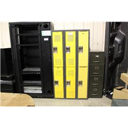 LOCKER SYSTEM
