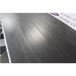 QUALIFLOR EBONY EUCALYPTUS  PRE-FINISHED HARDWOOD