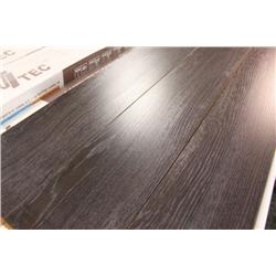 FLOORTEC 14MM COMMERCIAL GRADE DARK WALNUT