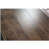 Image 1 : FLOORTEC 14MM COMMERCIAL GRADE SMOKED WALNUT