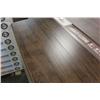 Image 2 : FLOORTEC 14MM COMMERCIAL GRADE SMOKED WALNUT