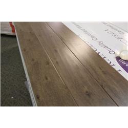 QUALIFLOR SPICE EUCALYPTUS  PRE-FINISHED HARDWOOD