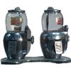 Image 1 : Coin-Op Countertop Double Atlas Bantum Vending Machines