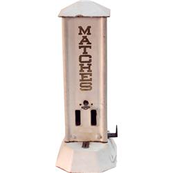 Coin-Op Countertop Porcelain "Art Granite Match Vender"