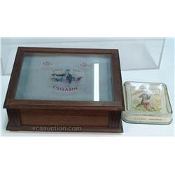 Lot Of 2 Uncle Sam Items: