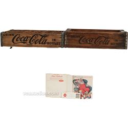 Lot Of 5 Coca Cola Items: