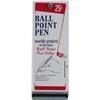 Image 1 : 25 Cent Metal Wall Mount Ball Point Pen Vending Machine