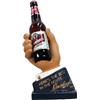 Image 1 : Bar Countertop "Leinenkugel's" Beer Hand Holding Bottle