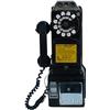 Image 1 : Vintage Wall Mount Bell System Rotary Pay-Phone
