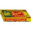 Image 1 : Swan Vestas Matches Porcelain Advertisement Sign