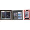 Image 1 : Lot Of 3 Remembering 9-11 Picture Displays: