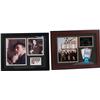 Image 1 : Lot Of 2 Frank Sinatra Picture Displays: