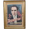Image 1 : Thurston World's Famous Magician Paper Lithograph Print