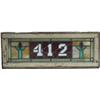 Image 1 : Early Stained Glass Window "412"