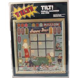 Early Pinball Machines