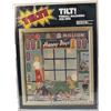 Image 1 : Early Pinball Machines "TILT!" Paper Advertisement