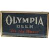 Image 1 : Olympia Beer Light-Up Sign