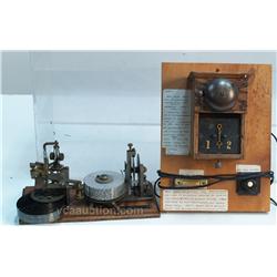 Lot Of 2 Early Items: