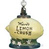 Image 1 : Ward's Lemon Crush Countertop Syrup Dispenser