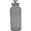 Image 1 : Large Apothecary Glass Jar