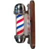 Image 1 : Wall Mount Mini Electric Barber Shop Trade Sign