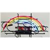 Image 1 : Miller Lite Rainbow Neon Sign