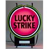 Image 1 : Lucky Strike Neon Sign,
