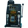 Image 1 : 10 Cent Mills Golden Nugget Jackpot Slot Machine