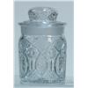 Image 1 : Early Fancy Cigar Store Countertop Glass Jar