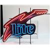 Image 1 : "LITE" Guitar Neon Sign