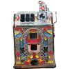 Image 1 : Jennings Peacock Slot Machine Case Only