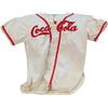 Image 1 : Early Coca Cola Child's Uniform Shirt