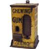 Image 1 : Early Coin-Op Countertop Zeno Gum Vending Machine