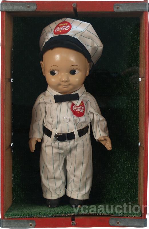 buddy lee coca cola doll