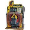 Image 1 : 5 Cent Mills War Eagle Double Jackpot Slot Machine c193