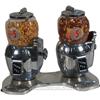 Image 1 : Coin-Op Countertop Double Atlas Bantam Bulk Vending Mac