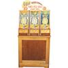 Image 1 : Coin-Op Floor Model Triple "The Three Wise Owls - Can T