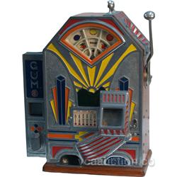 1 Cent Jennings Little Duke Jackpot Slot Machine