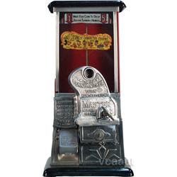 1 & 5 Cent Countertop "Master No. 2" Vending Machine