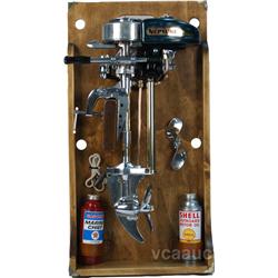 Neptune Mighty Mite OB100-3 Outboard Boat Motor