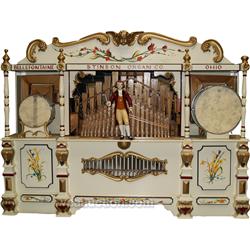 Stinson Organ Co. Bellefontaine, OHIO Band Organ