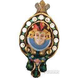 Carousel Facade Light-Up Marquee