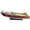 Image 1 : 1955 Chris Craft Cobra Wooden Model Speedboat