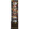 Image 1 : 25 Cent Balley "Totem" 4 tier Slot Machine