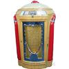 Image 1 : Seeburg Model 148-ML "Trashcan" Jukebox c1948