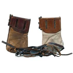 Lot Of 3 Early Items: